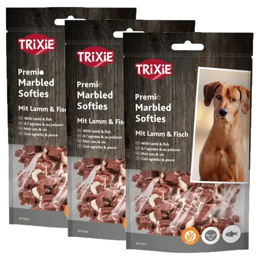 Trixie Márványos Bárány Kockák 3x100g