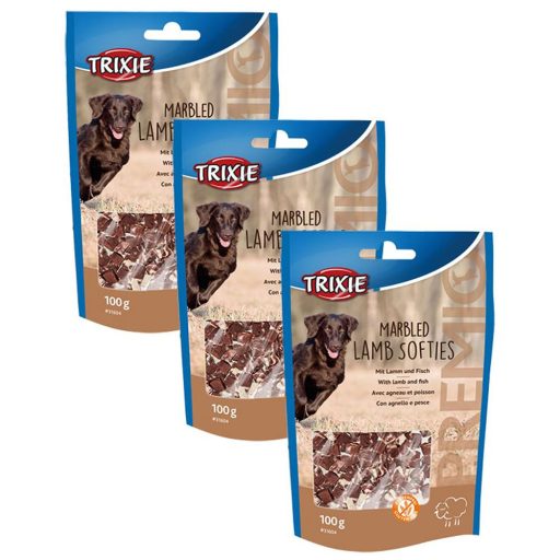 Trixie Márványos Bárány Kockák 3x100g