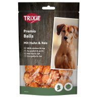 Trixie Premio Rizses Csirke Golyók 80g