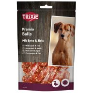 Trixie Premio Rizses Kacsa Golyók 80g