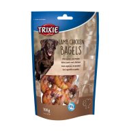 Trixie Premio Bárány-Csirke Karikák 100gr