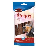 Trixie Stripes marhás 100g