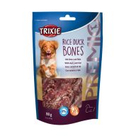 Trixie Premio Rizses Kacsás Csontok 80gr