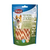 Trixie Premio Hal és Csirke pálcika 80g