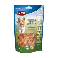 Trixie Premio Hal és Csirke  gyűrűk 75gr