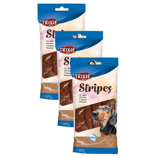 Trixie Stripes bárányos 100g