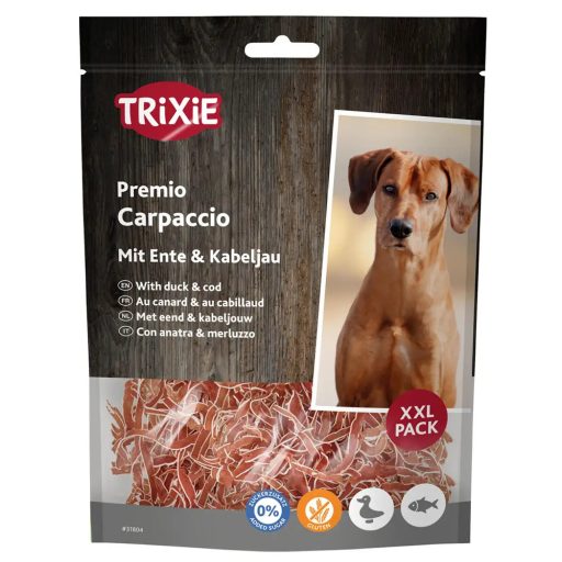 Trixie Carpaccio Kacsa és Hal 40g