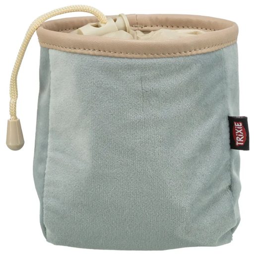 Jutalomfalat tartó velúr