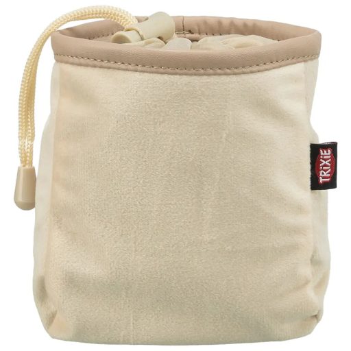 Jutalomfalat tartó velúr