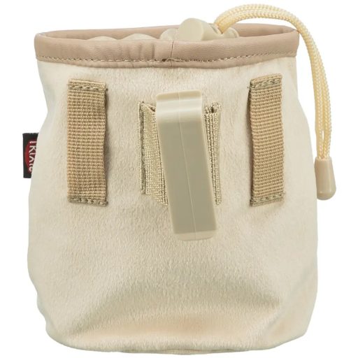 Jutalomfalat tartó velúr