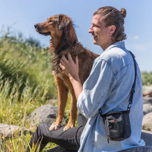 Trixie Jutalomfalat tartó Multi Twist