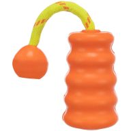 Tömör Gumi Harang Kötéllel 9cm