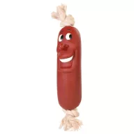 Gumi Kolbász Kötélen 11cm
