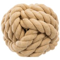 Trixie BE NORDIC Labda Kötélből 13cm