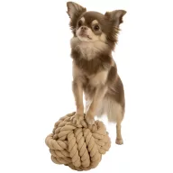 Trixie BE NORDIC Labda Kötélből 13cm