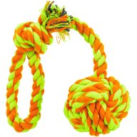Labda kötélből 5,5 cm/30 cm