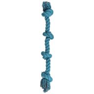 Rágókötél csomókkal 54 cm