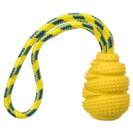 Sporting tömör gumi harang kötéllel 7cm/25cm