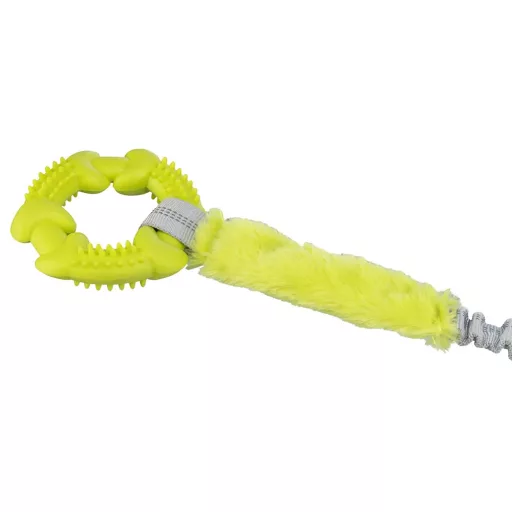 Bungee kötél karikával