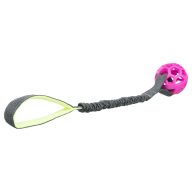 Bungee kötél labdával