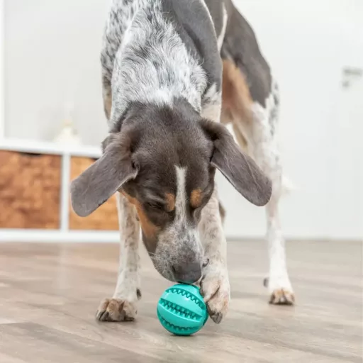 Mentás baseball labda, 7cm