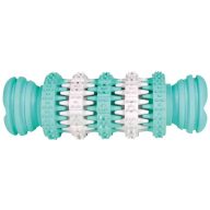 Denta Fun Zöld-Fehér Rúd 11cm