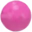 Trixie Tömör gumi labda 7cm, pink