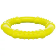 Gumi Karika Úszó 16cm - piros
