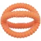 Aqua Toy Tugger vízen úszó 14 cm - narancs