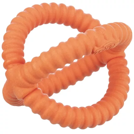 Aqua Toy Tugger vízen úszó 14 cm - narancs