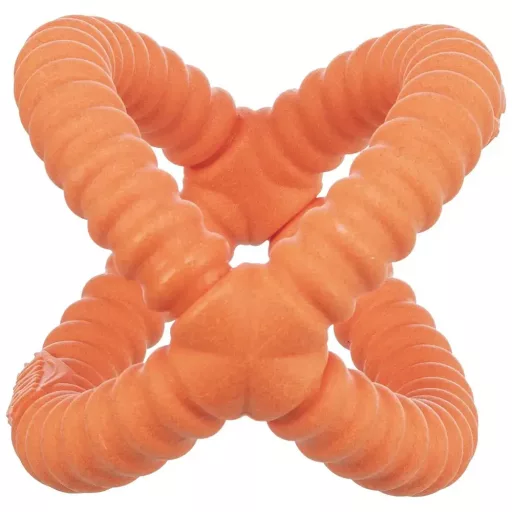 Aqua Toy Tugger vízen úszó 14 cm - narancs