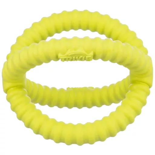 Aqua Toy Tugger vízen úszó 17 cm - pink