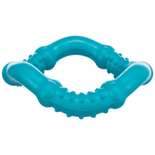 Gumi Karika Úszó 15cm - piros