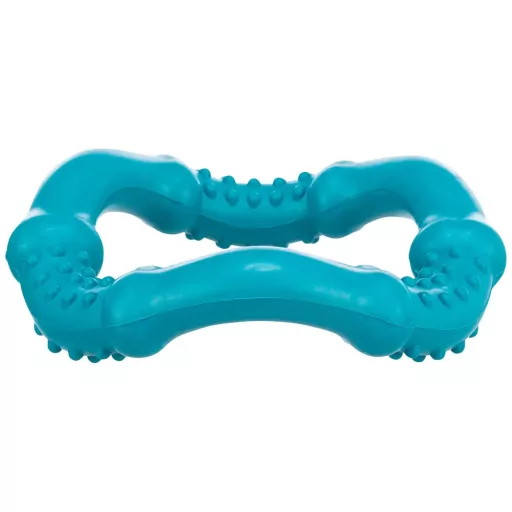 Gumi Karika Úszó 15cm - piros
