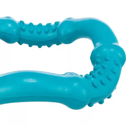 Gumi Karika Úszó 15cm - piros