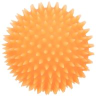 Gumi Foszforeszkáló Süni Labda 10cm