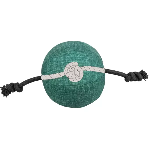 Trixie Citystyle Labda Kötéllel