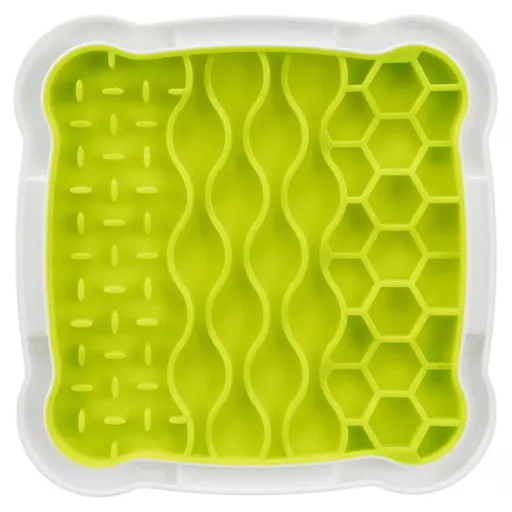 Trixie Lick'n'Snack Licking Plate 20x20cm