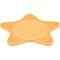 Trixie Lick’n'Snack Mat Csillag 23,5cm
