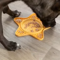 Trixie Lick’n'Snack Mat Csillag 23,5cm