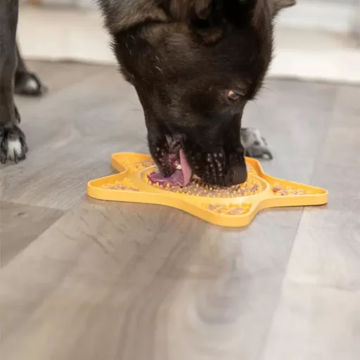 Trixie Lick’n'Snack Mat Csillag 23,5cm