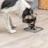 Trixie Lick'n'Snack Mat szürke 20x20cm