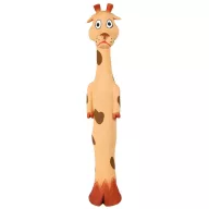 Trixie Latex Longi 30-32cm - zsiráf