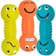 Latex Smiley Apport 19 cm
