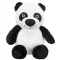 Trixie Plüss panda 26cm