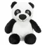 Trixie Plüss panda 26cm