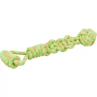 Labda fogóval kötélből 8cm/38cm