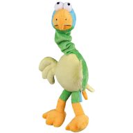 Trixie Plüss madár eredeti hanggal 30cm