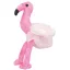 Trixie Plüss flamingó