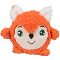 Plüss Róka kerek, 13cm